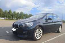 BMW 2 серия Gran Tourer F46 Рестайлинг