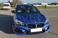 BMW 2 серия Gran Tourer F46 Рестайлинг