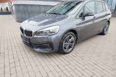 BMW 2 серия Gran Tourer F46 Рестайлинг