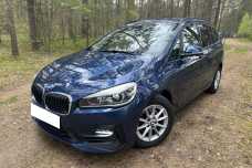 BMW 2 серия Gran Tourer F46 Рестайлинг