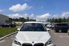 BMW 2 серия Gran Tourer F46 Рестайлинг