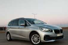 BMW 2 серия Gran Tourer F46 Рестайлинг