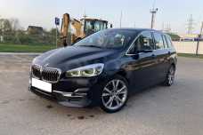 BMW 2 серия Gran Tourer F46 Рестайлинг