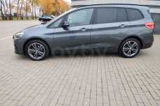 BMW 2 серия Gran Tourer F46 Рестайлинг