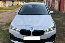 BMW 2 серия Gran Tourer F46 Рестайлинг