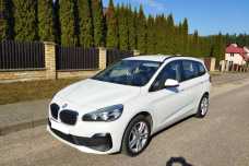 BMW 2 серия Gran Tourer F46 Рестайлинг