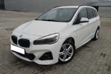 BMW 2 серия Gran Tourer F46 Рестайлинг