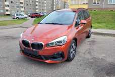 BMW 2 серия Gran Tourer F46 Рестайлинг