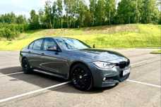 BMW 3 серия F30, F31, 2012, пробег 147000 км