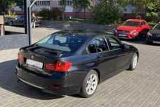 BMW 3 серия F30, F31, 2012, пробег 157700 км