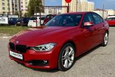 BMW 3 серия F30, F31, 2012, пробег 182500 км