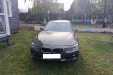 BMW 3 серия F30, F31, 2012, пробег 187000 км