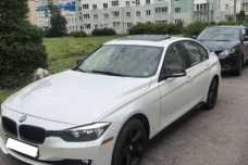 BMW 3 серия F30, F31, 2012, пробег 192000 км