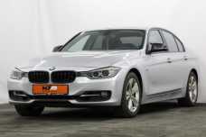 BMW 3 серия F30, F31, 2012, пробег 199867 км