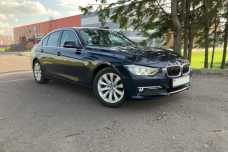 BMW 3 серия F30, F31, 2012, пробег 203000 км