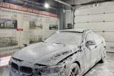BMW 3 серия F30, F31, 2012, пробег 237200 км