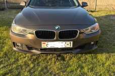 BMW 3 серия F30, F31, 2012, пробег 240000 км