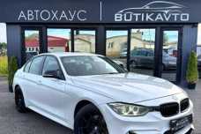 BMW 3 серия F30, F31, 2012, пробег 248660 км