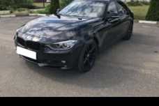 BMW 3 серия F30, F31, 2012, пробег 260000 км