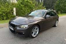 BMW 3 серия F30, F31, 2012, пробег 260000 км