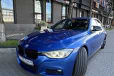 BMW 3 серия F30, F31, 2012, пробег 263000 км