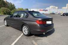 BMW 3 серия F30, F31, 2012, пробег 345000 км