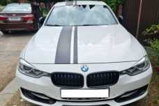 BMW 3 серия F30, F31, 2012, пробег 95000 км