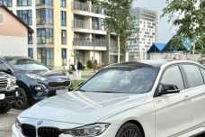 BMW 3 серия F30, F31, 2013, пробег 150000 км