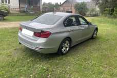 BMW 3 серия F30, F31, 2013, пробег 209000 км