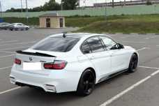 BMW 3 серия F30, F31, 2013, пробег 210000 км