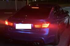 BMW 3 серия F30, F31, 2013, пробег 220000 км