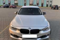 BMW 3 серия F30, F31, 2013, пробег 220000 км