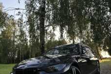 BMW 3 серия F30, F31, 2013, пробег 222980 км