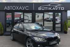 BMW 3 серия F30, F31, 2013, пробег 248495 км