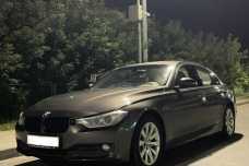 BMW 3 серия F30, F31, 2013, пробег 254000 км