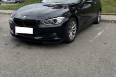 BMW 3 серия F30, F31, 2013, пробег 260000 км