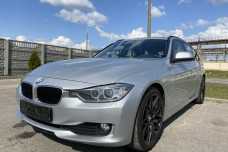 BMW 3 серия F30, F31, 2013, пробег 283000 км