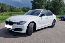 BMW 3 серия F30, F31, 2014, пробег 174000 км