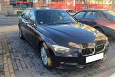 BMW 3 серия F30, F31, 2014, пробег 202500 км