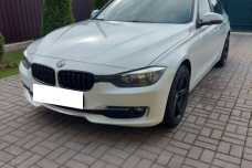BMW 3 серия F30, F31, 2014, пробег 210000 км