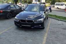 BMW 3 серия F30, F31, 2014, пробег 215000 км