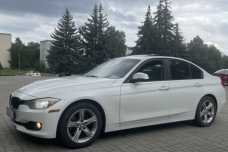 BMW 3 серия F30, F31, 2014, пробег 295027 км