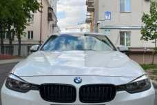 BMW 3 серия F30, F31, 2015, пробег 180925 км