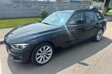 BMW 3 серия F30, F31, 2015, пробег 382000 км