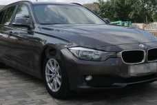 BMW 3 серия F30, F31