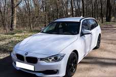 BMW 3 серия F30, F31
