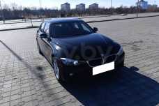 BMW 3 серия F30, F31