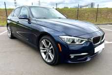 BMW 3 серия F30,F31  Рестайлинг, 2015, пробег 171000 км
