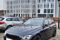 BMW 3 серия F30,F31  Рестайлинг, 2015, пробег 174000 км