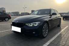 BMW 3 серия F30,F31  Рестайлинг, 2015, пробег 182000 км